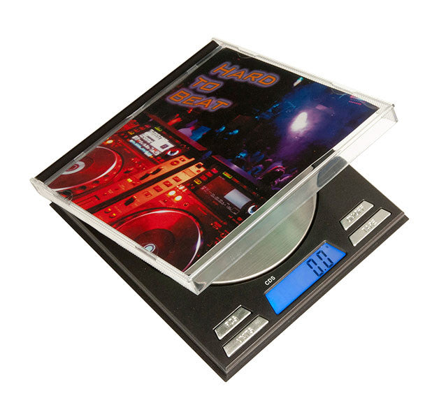 Mini Cd Scale On Balance CD scales 500g x 0.1g – Beefy's Bongs