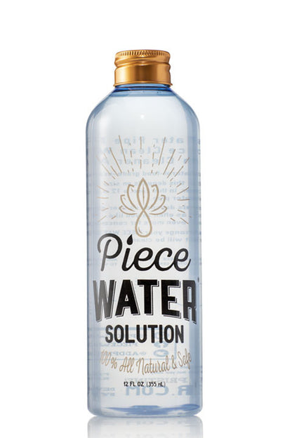 Piece Water Solution 355ml.