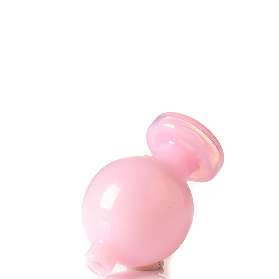 Bubble Carb Cap - Pink