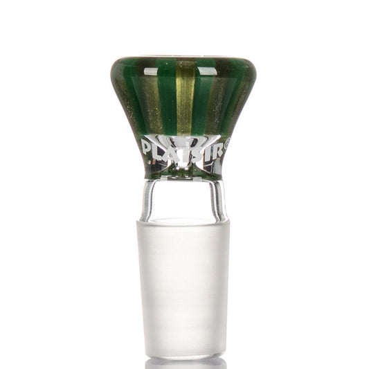 Plaisir Deluxe Glass Cone 18.8mm Green