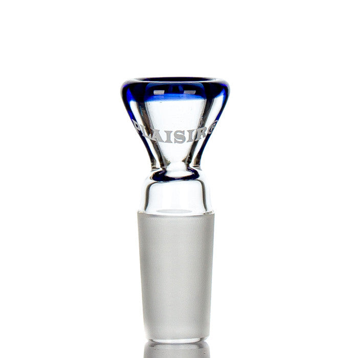 Plaisir Glass Cone 14.5mm Blue