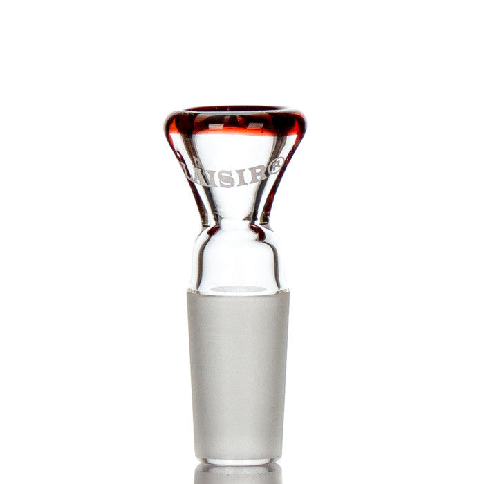 Plaisir Glass Cone 14.5mm Red