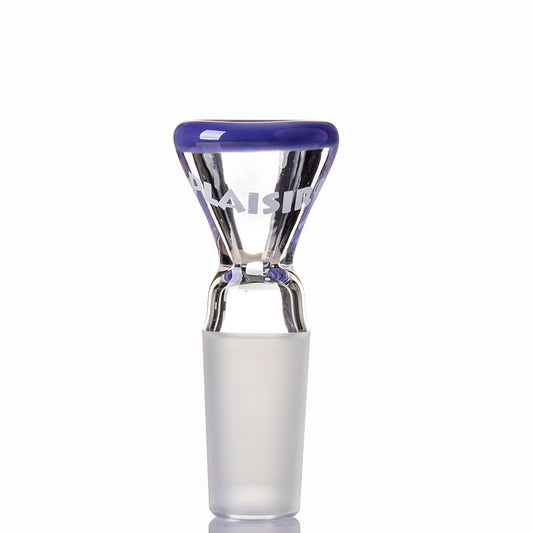 Plaisir Glass Cone 14.5mm Medium - Purple.
