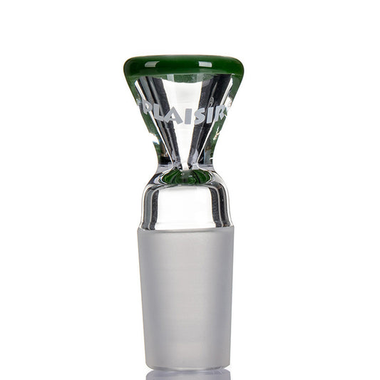 Plaisir Glass Cone 18.8mm Medium - Green