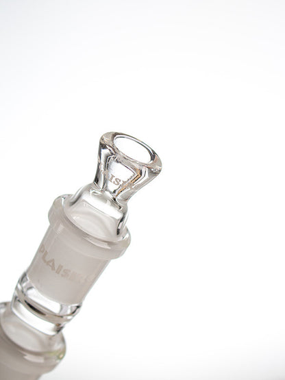 Plaisir 500ml Bubble Ice Green cone piece