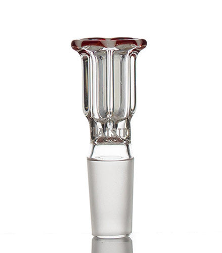 Plaisir Bowl 'One Hit' SG14 Red & White