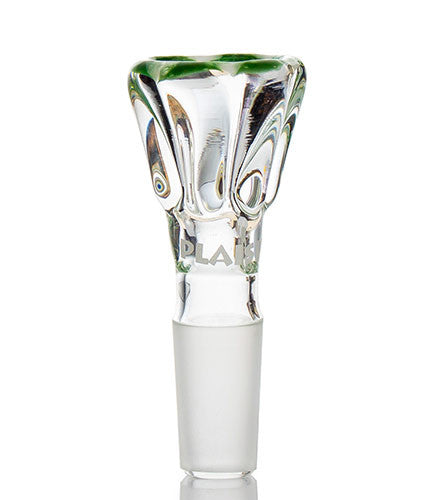 Plaisir Bowl SG14 Green & White