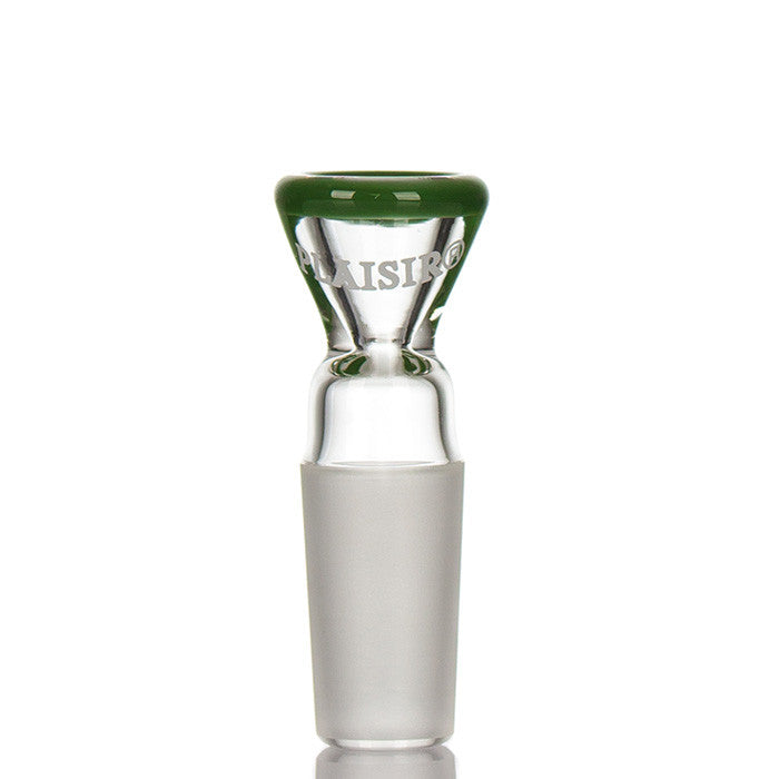 Plaisir Glass Cone 14.5mm 'Green