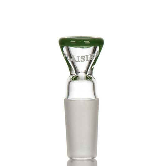 Plaisir Glass Cone 14.5mm Medium - Green.