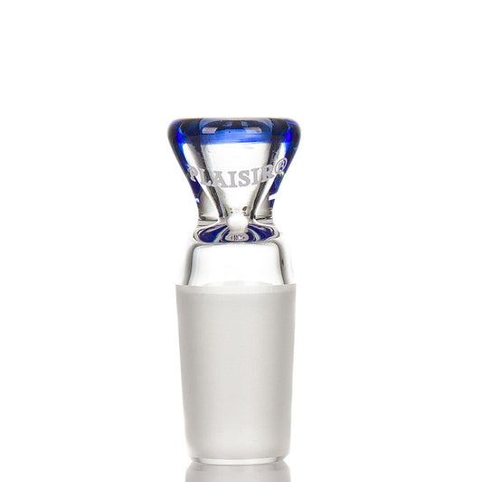 Plaisir Glass Cone 18.8mm 'Blue