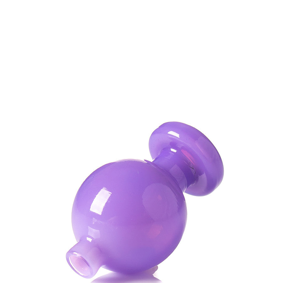 Bubble Carb Cap - Purple