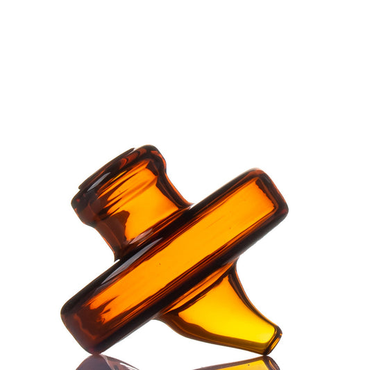 Carb Cap Directional - Amber.