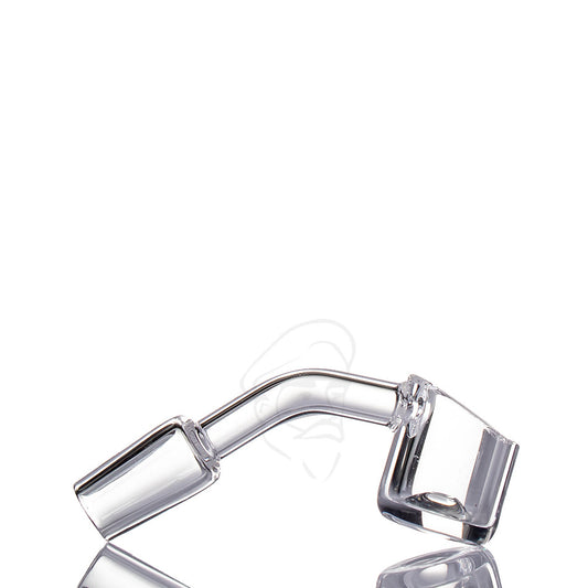 Quartz Banger 45 Degree Smooth Joint - Male 14mm.