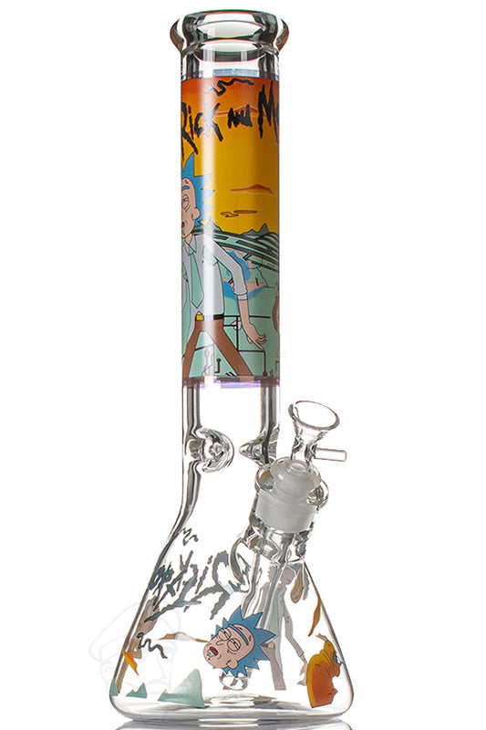 R&M 7mm Glass Beaker.