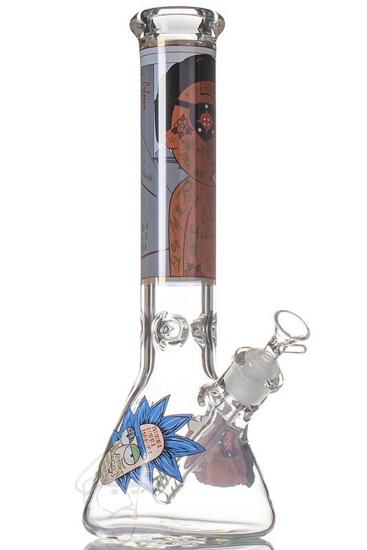 R&M Tattoo 7mm Beaker - M.