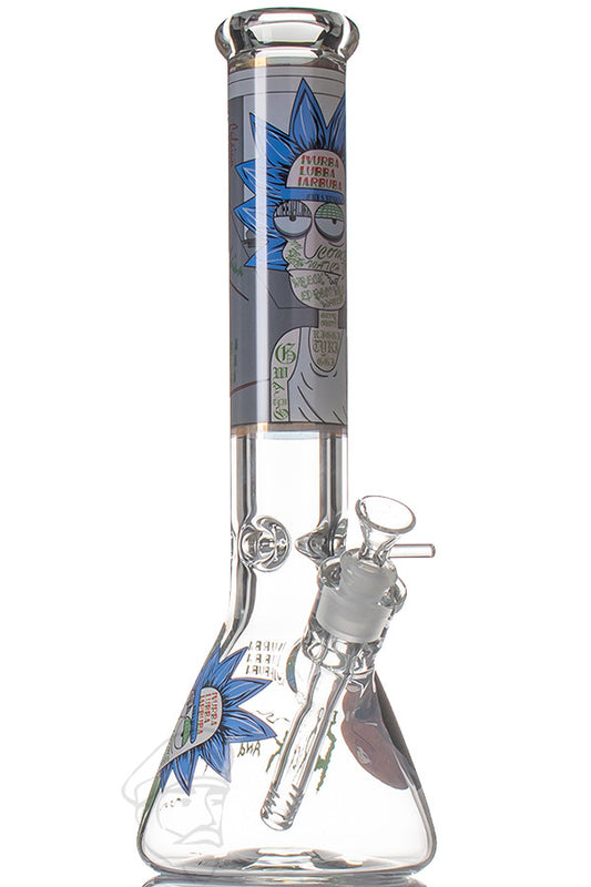 R&M Tattoo 7mm Beaker - R.