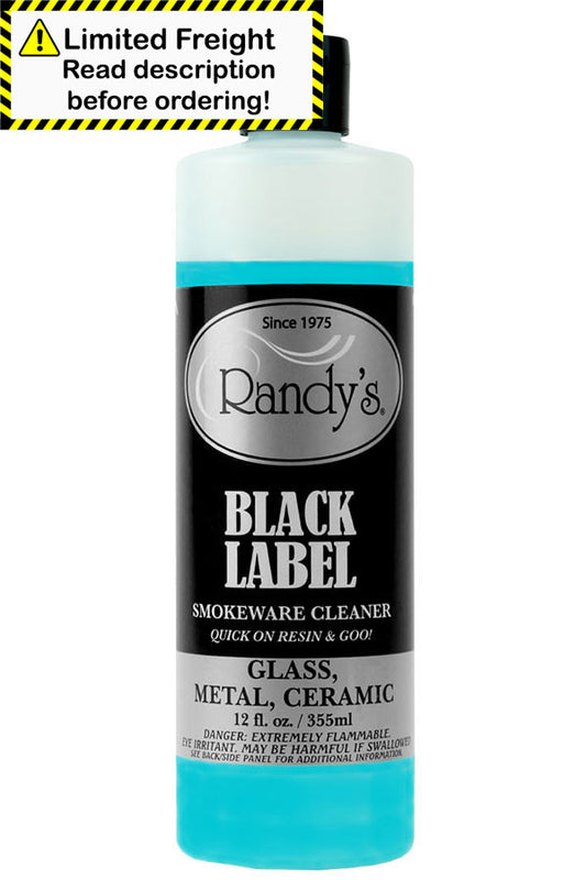 Randy's Black Label Cleaner 350ml.
