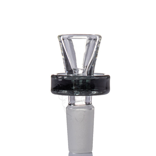 Ridge Glass Cone 14mm - Smokey.