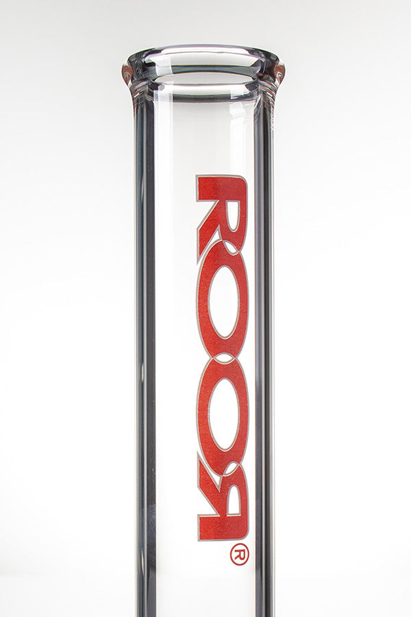 RooR 3.2mm Little Sista Ice 35cm Red - label.