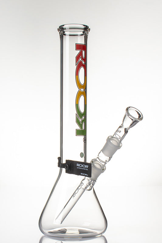 RooR 3.2mm Little Sista 35cm Rasta - with tag.