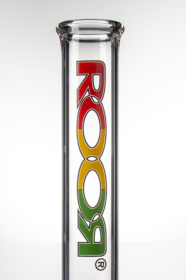 RooR 3.2mm Little Sista Ice 35cm Rasta - label.