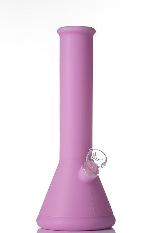 Silicone Beaker - Pink.