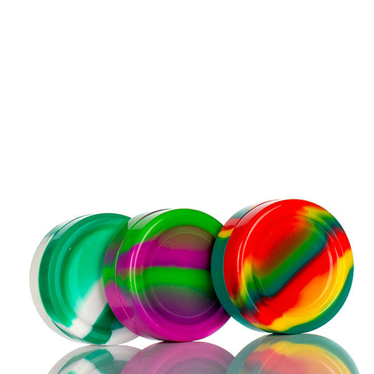 Silicone Concentrate Container - Medium