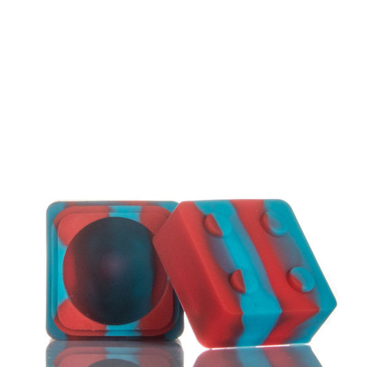 Silicone Concentrate Cube.