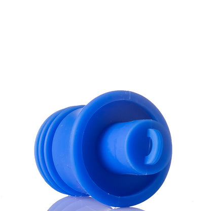 Silicone Mouthpiece Cleaning Plug - top detail.