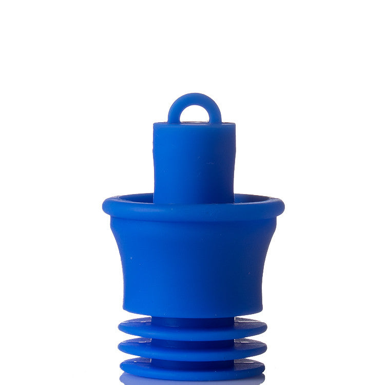 Silicone Mouthpiece Cleaning Plug.