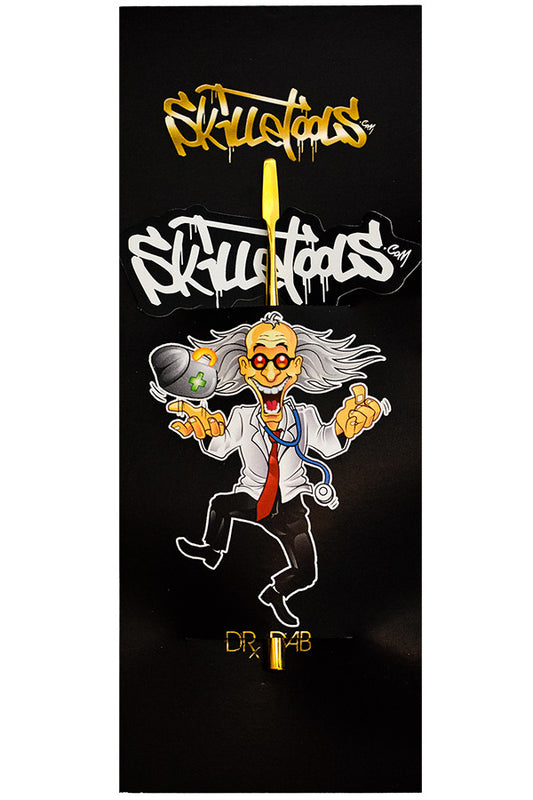 Skilletools Gold Dr Dab.