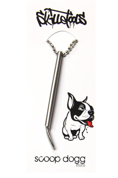 Skilletools Scoop Dog Mini Dabber - Alt view