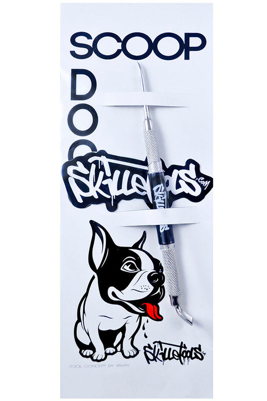 Skilletools Scoop Dogg.