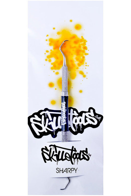 Skilletools Sharpy.