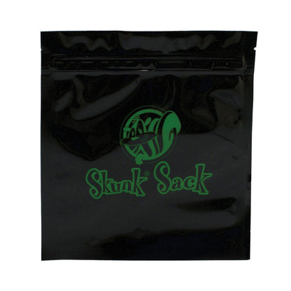 Skunk Sack Large Black detail