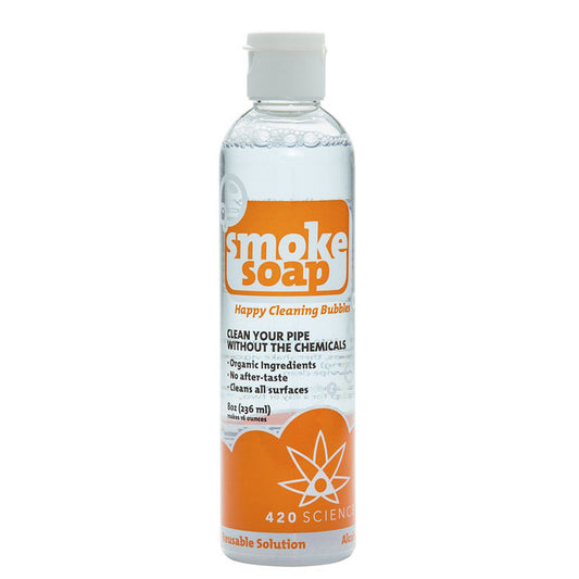 Smoke Soap 236ml Bottle
