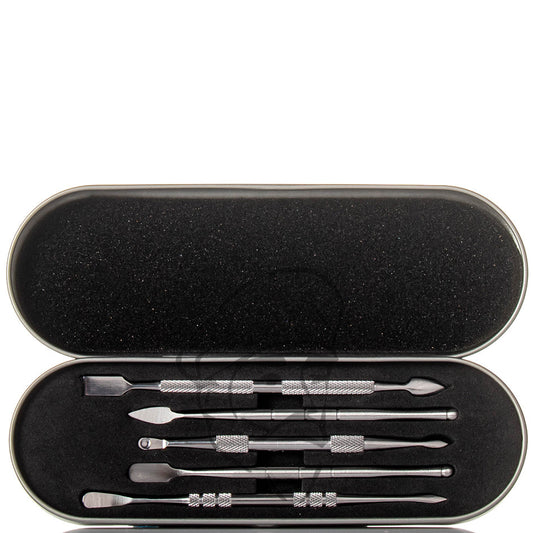 Stainless Dabbing Tool - Set.