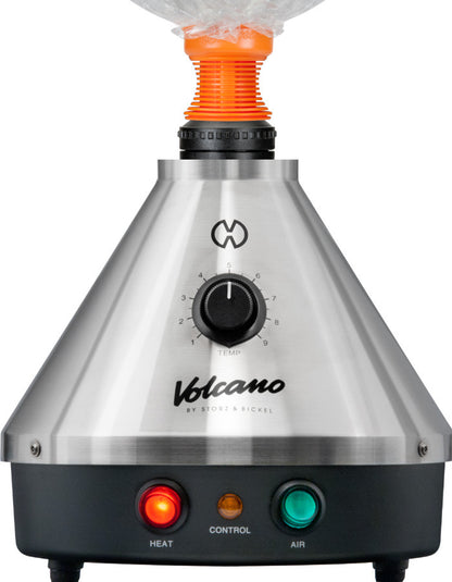 Volcano Classic Vaporizer.