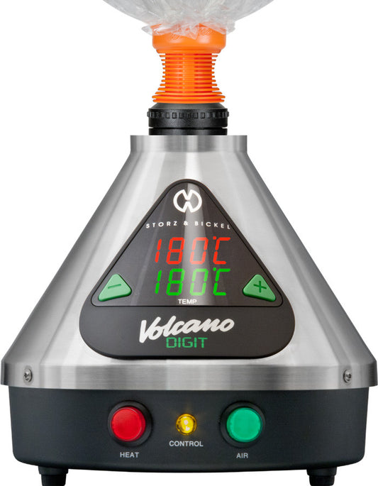 Volcano Digital Vaporizer with Easy Valve Starter Set