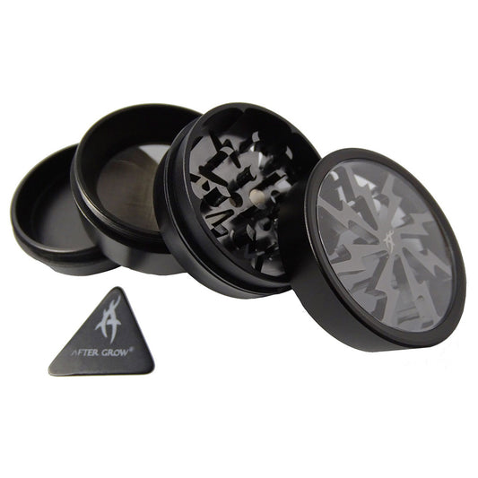 Thorinder Grinder 63mm 4 part - Grey.