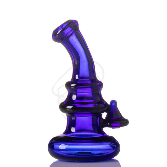Tiny Dab Rig Carb Cap - Blue.