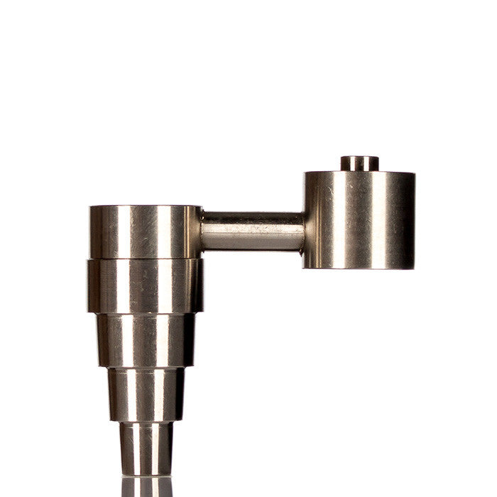 Titanium Side Arm Nail Universal 14/18mm - male mode