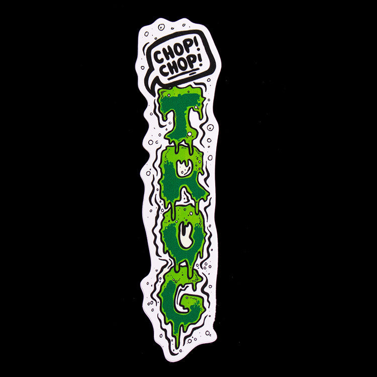 TROG Sticker - Goo