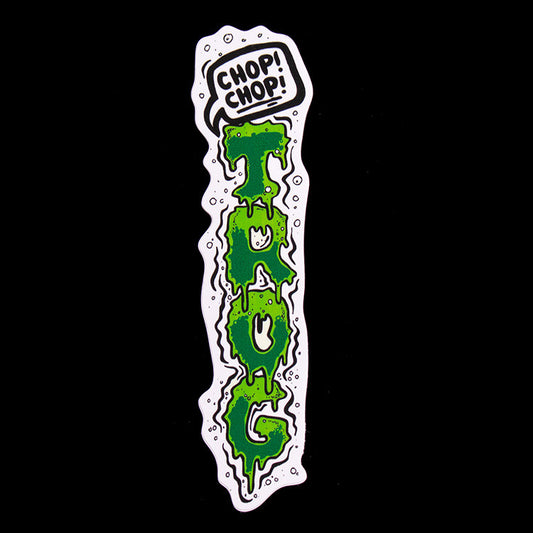 TROG Sticker - Goo