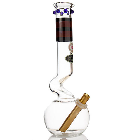 Twisted Sista Glass Bong