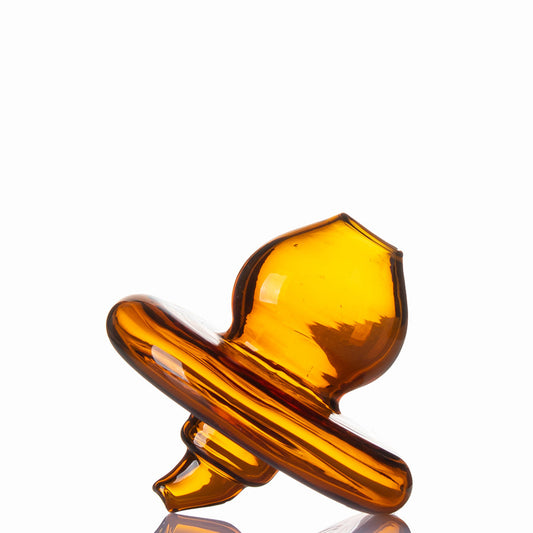 UFO Carb Cap Directional - Amber.