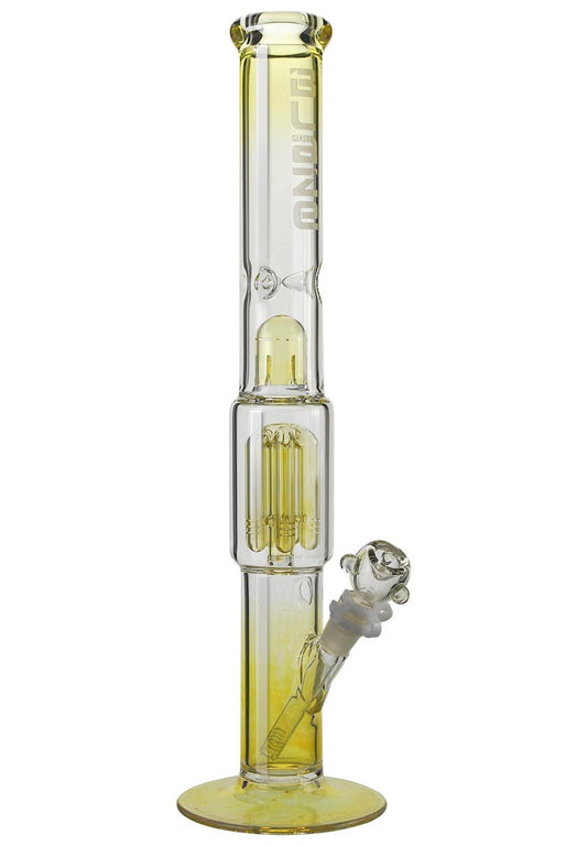 Blaze Glass Tree Perc - Yellow