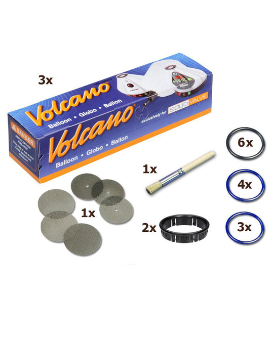 Volcano Solid Valve Wear & Tear Set