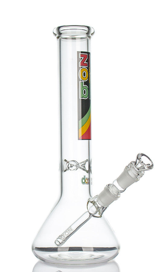 ZOB OG Beaker 14 Inch Rasta 2