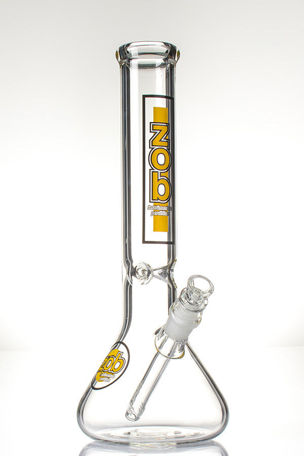 ZOB OG Beaker 14 Inch Yellow 3